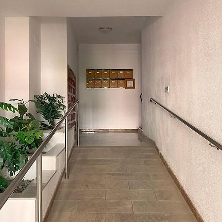 Centrico Atico Apt 100M2 Patio 阿尔姆尼卡 外观 照片